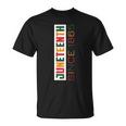 Juneteenth Since 1865 Plus Size Shirts For Men Women Family Girl Unisex T-Shirt