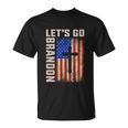 Lets Go Brandon FJB F Biden Fjb Unisex T-Shirt