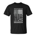 Lets Go Brandon Lets Go Brandon Lets Go Brandon Lets Go Brandon Unisex T-Shirt