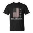 Lets Go Brandon Lets Go Brandon V2 Unisex T-Shirt