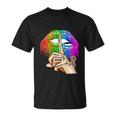 Lgbt Pride Dont Judge What You Dont Understand Unisex T-Shirt