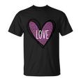 Love Funny Halloween Quote V2 Unisex T-Shirt