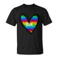 Love Funny Halloween Quote V9 Unisex T-Shirt