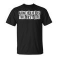 Lovely Cool Sarcastic Auntie Life Is The Best Life T-shirt