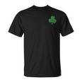 Lucky Shamrock St Patricks Day T-Shirt