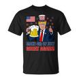 Make 4Th Of July Great Again Tshirt Unisex T-Shirt