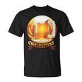 Oktoberfest Beer Logo Tshirt Unisex T-Shirt