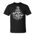 Once Navy V2 Unisex T-Shirt