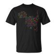 Polka Dot Rex Happy International Dot Day T-shirt