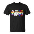 Pride Month Cat Sounds Gay I Am In Lgbt Unisex T-Shirt