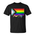 Proud Ally Vintage Unisex T-Shirt