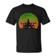 Pumpkin Witch Castle Halloween Quote Unisex T-Shirt