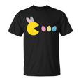 Retro Easter Egg Hunt Game Tshirt Unisex T-Shirt