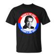 Retro Richard Nixon Nixons The One Presidential Campaign Unisex T-Shirt