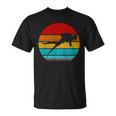 Retro Vintage Diving Scuba Unisex T-Shirt