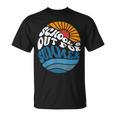 Schools Out For Summer Last Day Of School Kids Teachers Unisex T-Shirt