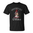 Snitches Get Stitches Costume Tshirt Unisex T-Shirt