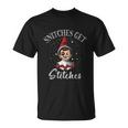 Snitches Get Stitches Tshirt V2 Unisex T-Shirt