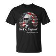 Suck It England Funny 4Th Of July George Washington Unisex T-Shirt