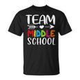 Team Middle School - Middle School Teacher Back To School Unisex T-Shirt
