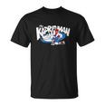 The Kadri Man Can Hockey Player Unisex T-Shirt