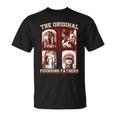 The Original Founding Fathers Native Americans Unisex T-Shirt