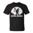 Ultra Maga Big Foot Sasquatch Tshirt Unisex T-Shirt