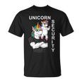 Unicorn Security V3 Unisex T-Shirt