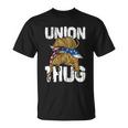 Union Thug Labor Day Skilled Union Laborer Worker Cute Gift Unisex T-Shirt