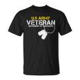 Us Army Veteran Defender Of Freedom Unisex T-Shirt