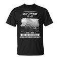 Uss Conway Dd Unisex T-Shirt