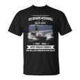 Uss Edward Mcdonnell Ff 1043 De Unisex T-Shirt