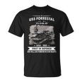 Uss Forrestal Cv 59 Cva Unisex T-Shirt