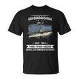 Uss Guadalcanal Lph Unisex T-Shirt