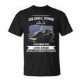 Uss John C Stennis Cvn V3 Unisex T-Shirt