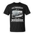 Uss Piedmont Ad Unisex T-Shirt