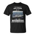 Uss Stark Ffg Unisex T-Shirt