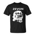 Warren Zevon Unisex T-Shirt