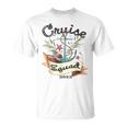 Cruise Squad 2022  Family Cruise Trip Vacation Holiday  Unisex T-Shirt