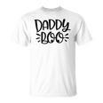 Halloween Family Daddy Boo Crew Unisex T-Shirt