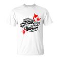 Old School Jdm Legends Tshirt Unisex T-Shirt