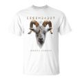 Original Legendaddy Tshirt Unisex T-Shirt