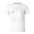 Square Root Of 169 13Th Birthday Gift 13 Year Old Gifts Math Bday Gift V2 Unisex T-Shirt
