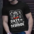 101 Days Of School Dalmatian Logo Unisex T-Shirt Gifts for Him