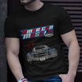 1971 ChevelleMuscle CarSs454Ss427Ss396HotrodDrag Race Unisex T-Shirt Gifts for Him