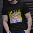 Rip Queen Elizabeth II Majesty The Queen Queen Of England Since 1952 Men Women T-shirt Graphic Print Casual Unisex Tee