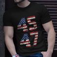 45 47 Trump 2024 Great Gift Tshirt Unisex T-Shirt Gifts for Him