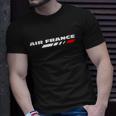 Air France Tshirt Unisex T-Shirt Gifts for Him