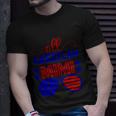 All American Mimi Sunglasses 4Th Of July Independence Day Patriotic Unisex T-Shirt Gifts for Him