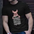 All Animals Are Equal Some Animals Are More Equal Unisex T-Shirt Gifts for Him